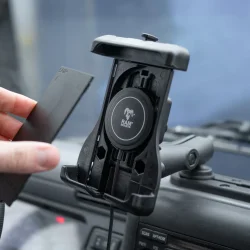 RAM Mounts Qi2 15W Tr�dl�s Lader