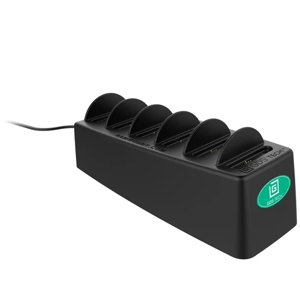 RAM Mounts GDS 6-Port Bordlader til IntelliSkin Next Gen