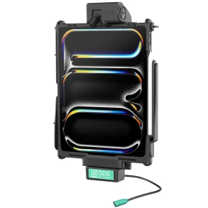 RAM Mounts GDS Tough-Dock med USB-C 3.1 til iPad Pro 12.9, Pro 13 & Air 13