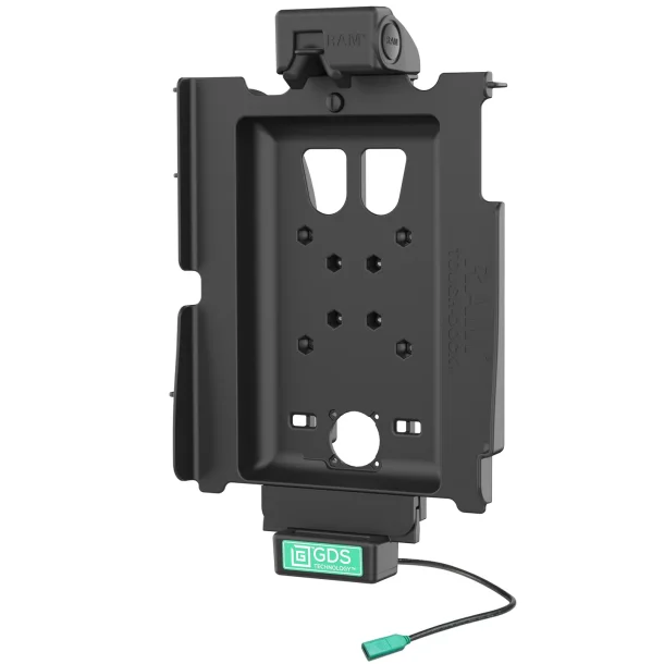 RAM Mounts GDS Tough-Dock med USB-C 3.1 til iPad Pro 12.9, Pro 13 & Air 13