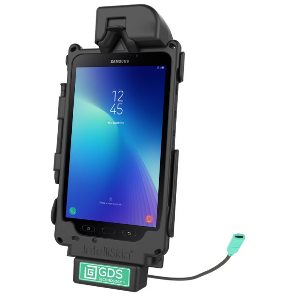 RAM Mounts GDS Tough-Dock + Data Sync til Samsung Tab Active3 og Tab Active2