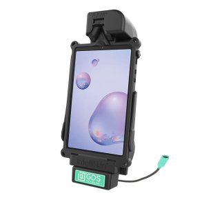 RAM Mounts GDS Tough-Dock + Data Sync til Samsung Tab A 8.4 SM-T307