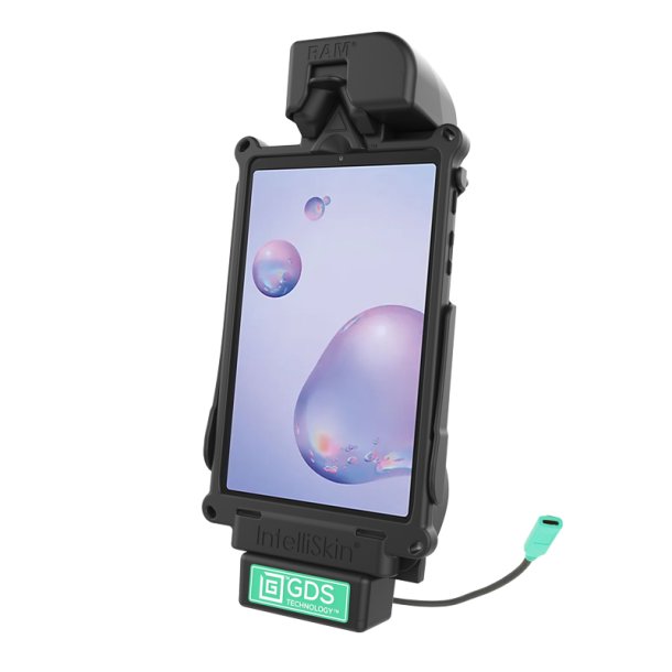 RAM Mounts GDS Tough-Dock + Data Sync til Samsung Tab A 8.4 SM-T307
