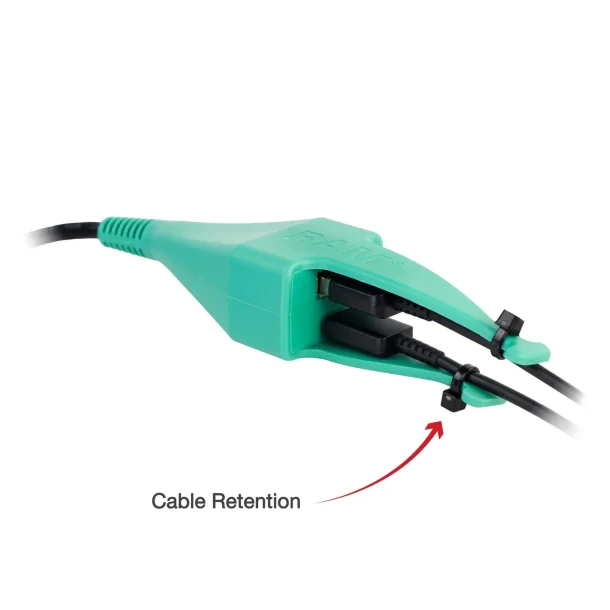 RAM Mounts GDS Uni-Conn dock med dobbelt USB-A og USB-C samt udl�serarm