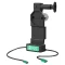 RAM Mounts GDS Uni-Conn Dock + Single USB-C with Release Button