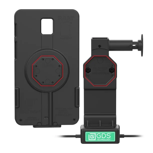 RAM Mounts GDS Uni-Conn Dock with Release Button