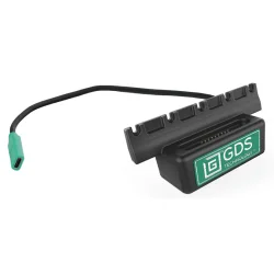 RAM Mounts GDS Dock bundstykke for IntelliSkin Next Gen Tablets med USB Type-C 3.1