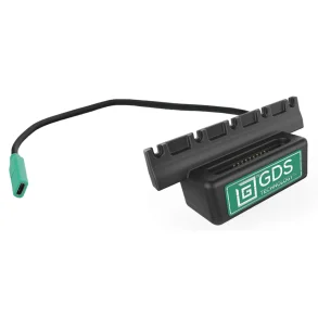 RAM Mounts GDS Dock bundstykke for IntelliSkin Next Gen Tablets med USB Type-C 3.1