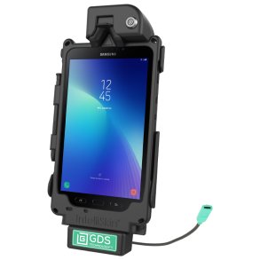 RAM Mounts Locking GDS Tough-Dock + Data Sync til Tab Active3 and Tab Active2