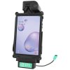 RAM Mounts Locking GDS Tough-Dock + Data Sync til Samsung Tab A 8.4 SM-T307