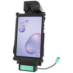 RAM Mounts Locking GDS Tough-Dock + Data Sync til Samsung Tab A 8.4 SM-T307