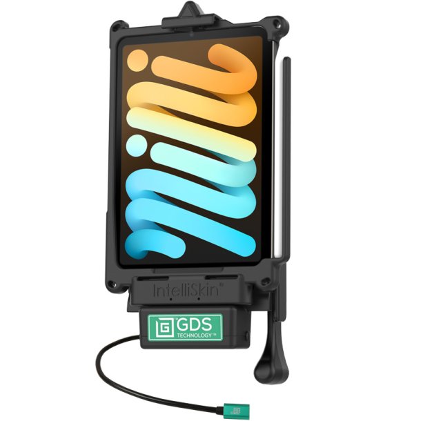RAM Mounts GDS Kretjs dock til iPad mini 6 med IntelliSkin Next Gen