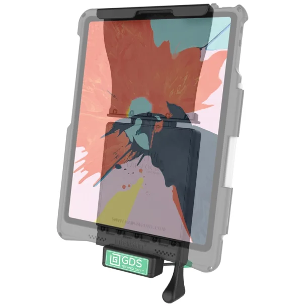 RAM Mounts GDS Locking Vehicle Dock til Apple iPad Pro 12.9