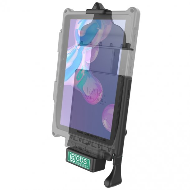 RAM Mounts L�sbar GDS Dock for IntelliSkin Next Gen Tablets med USB Type-C Lade & Datakabel