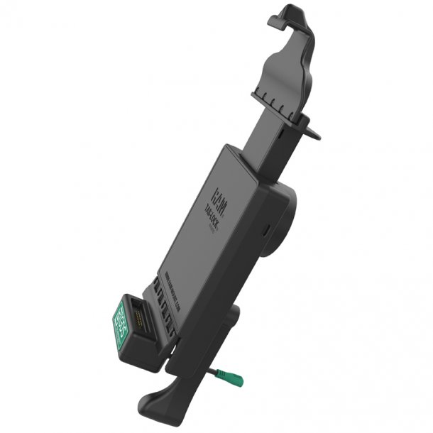 RAM Mounts L�sbar GDS Dock for IntelliSkin Next Gen Tablets med USB Type-C Lade & Datakabel