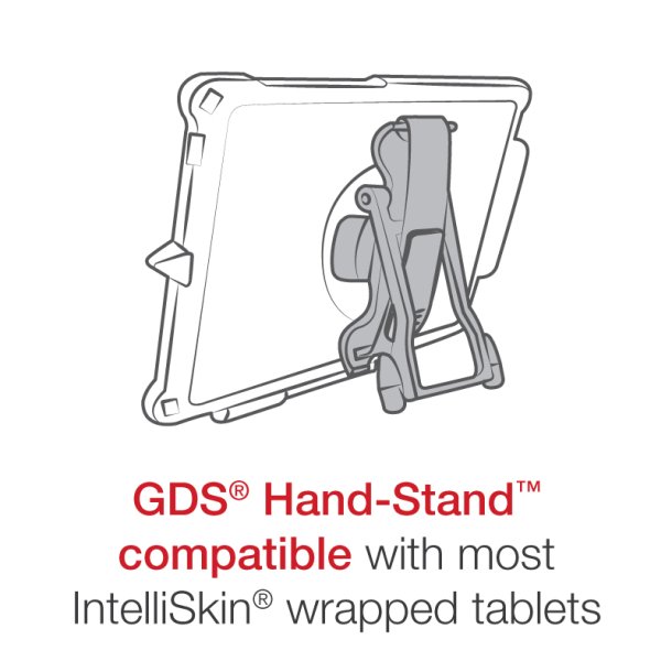 RAM Mounts GDS Hand-Stand hndstrop og stativ til tablets