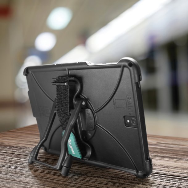 RAM Mounts GDS Hand-Stand hndstrop og stativ til tablets