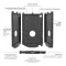 RAM Mounts IntelliSkin Next Gen til Samsung Tab A11+