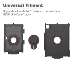 RAM Mounts GDS Uni-Conn Justerbar Adapter til IntelliSkin