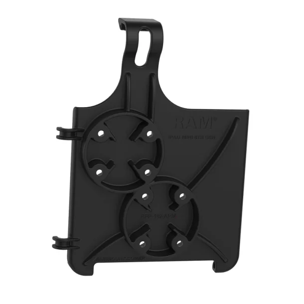 RAM Mounts EZ-Roll'r holder til Apple iPad mini 6 & mini (A17 Pro)