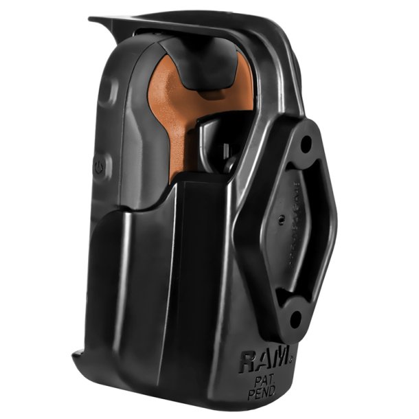 RAM Mounts Form-Fit holder til Garmin eTrex 10, 20 & 30
