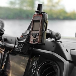RAM Mounts Form-Fit holder til Garmin eTrex 10, 20 &amp; 30