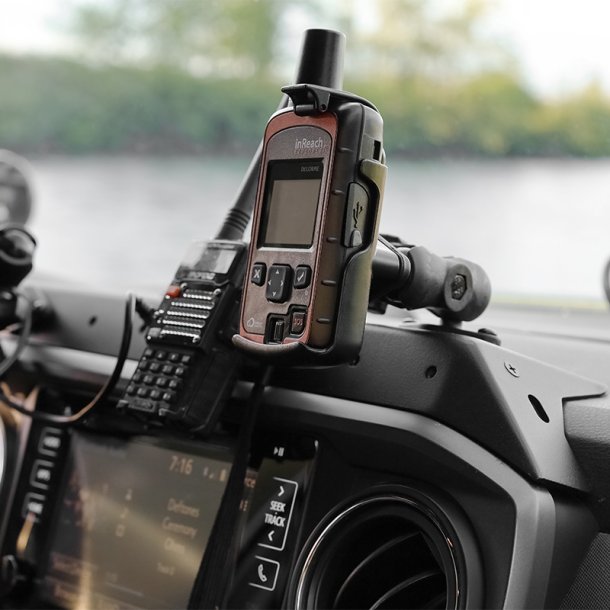 RAM Mounts Form-Fit holder til Garmin eTrex 10, 20 & 30