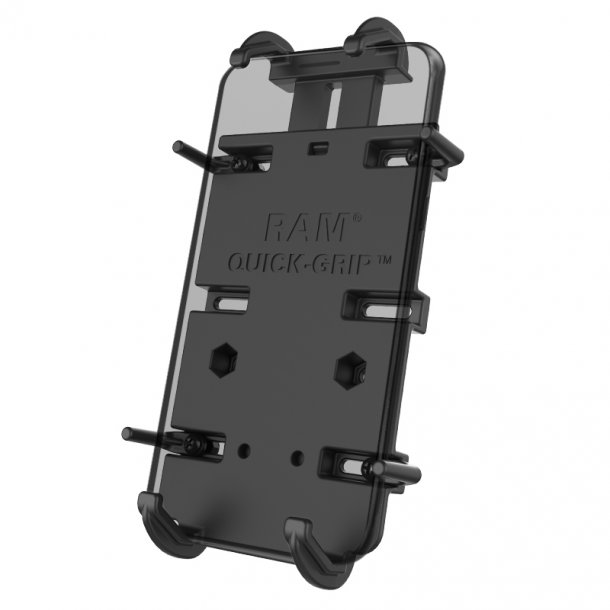 RAM Mounts Quick-Grip XL Stor telefon holder
