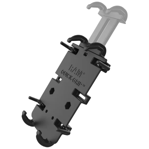 RAM Mounts Quick-Grip XL Stor telefon holder