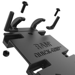 RAM Mounts Quick-Grip XL Stor telefon holder