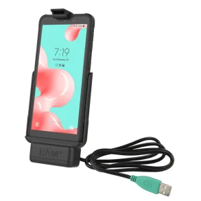 RAM Mounts Powered Dock for Samsung Galaxy XCover 5