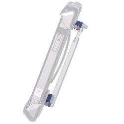 RAM Mounts 1/2" Risers til Tab-Tite og RAM Tab-Lock Holdere