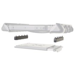 RAM Mounts 1/2" Risers til Tab-Tite og RAM Tab-Lock Holdere