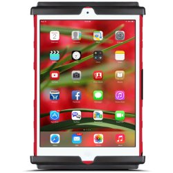 RAM Mounts Tab-Tite Universal Holder til 8" Tablets med Light Duty Cases