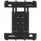 RAM Mounts Tab-Tite Fjederbelastet Tablet holder til iPad 1-4 m.f. der har Cover monteret 
