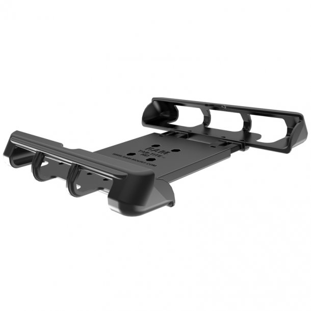 RAM Mounts Tab-Tite Fjederbelastet Tablet holder til iPad 1-4 m.f. der har Cover monteret 