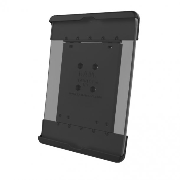 RAM Mounts Tab-Tite Fjederbelastet holder til 9,7" tablets, iPad 9.7 (2017), Samsung Galaxy Tab A 9.7 m.m