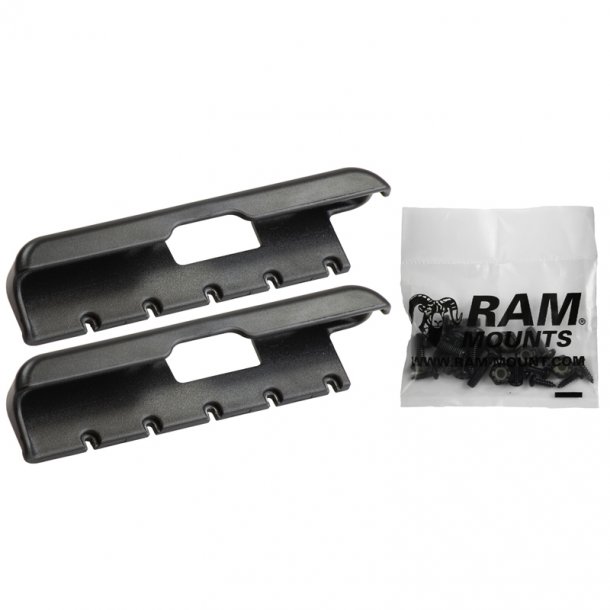 RAM Mounts Tab-Tite Endestykker til 8" Tablets med Cover