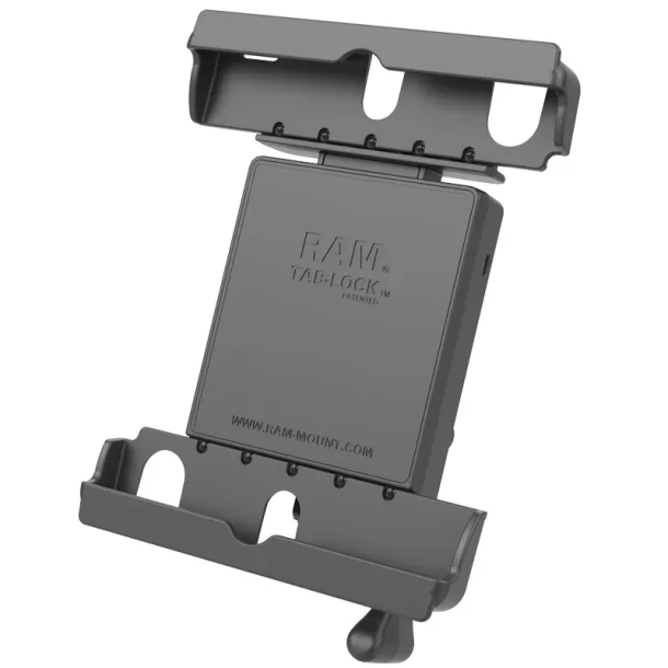 RAM Mounts Tab-Lock L�sbar Holder til 9"-10.5" Tablets med Heavy Duty Cover