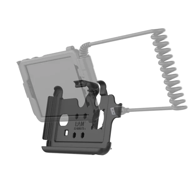 RAM Mounts Holder til Samsung Tab Active2, 3 &amp; 5 m.f. med Tough-Case