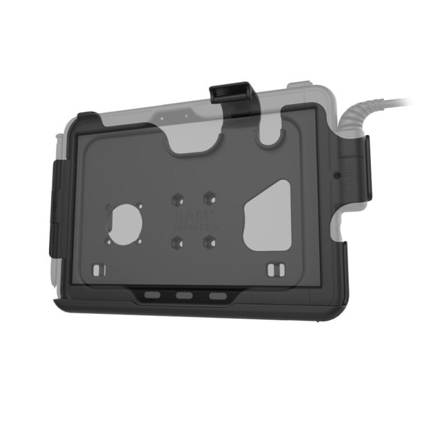 RAM Mounts holder til Samsung Tab Active Pro & Samsung Tab Active4 Pro med Tough-Case