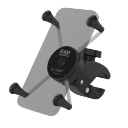 RAM Mounts X-Grip Til store telefoner med lav-profil lille Tough-Claw
