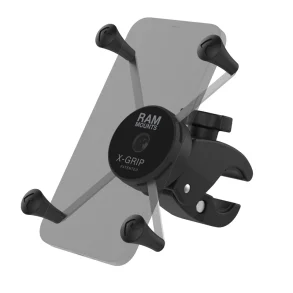 RAM Mounts X-Grip Til store telefoner med lav-profil lille Tough-Claw