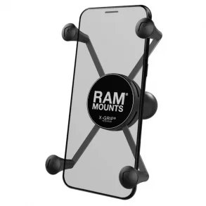 RAM Mounts X-Grip Til store telefoner eller phablets med C-Kugle