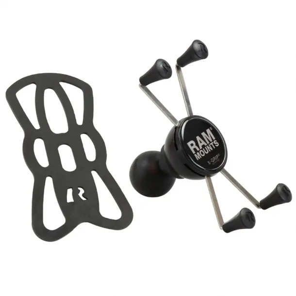 RAM Mounts X-Grip Til store telefoner eller phablets med C-Kugle