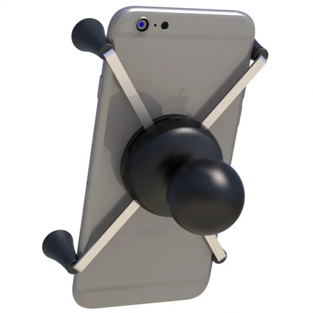 RAM Mounts X-Grip Til store telefoner eller phablets med C-Kugle
