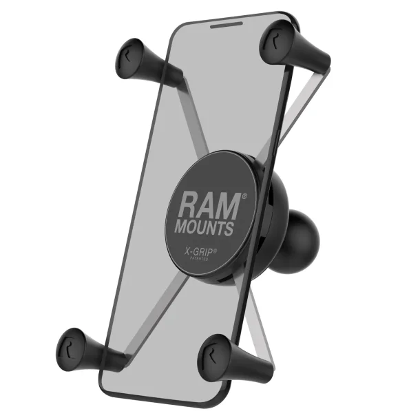 RAM Mounts X-Grip Til store telefoner & phablets med B-Kugle