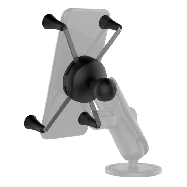 RAM Mounts X-Grip Til store telefoner & phablets med B-Kugle