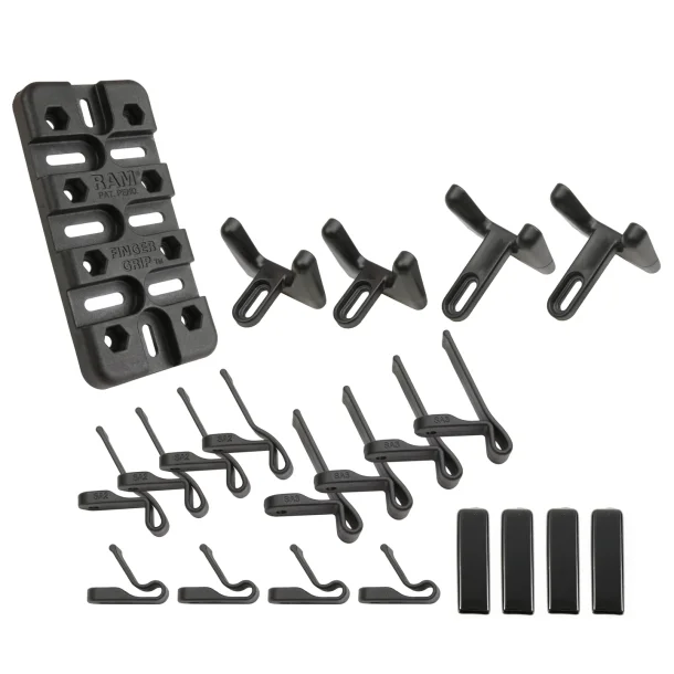 RAM Mounts Finger-Grip Universal GPS & Radio Holder