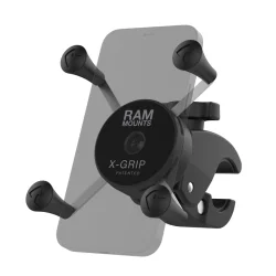 RAM Mounts X-Grip Til sm telefoner med lav-profil lille Tough-Claw